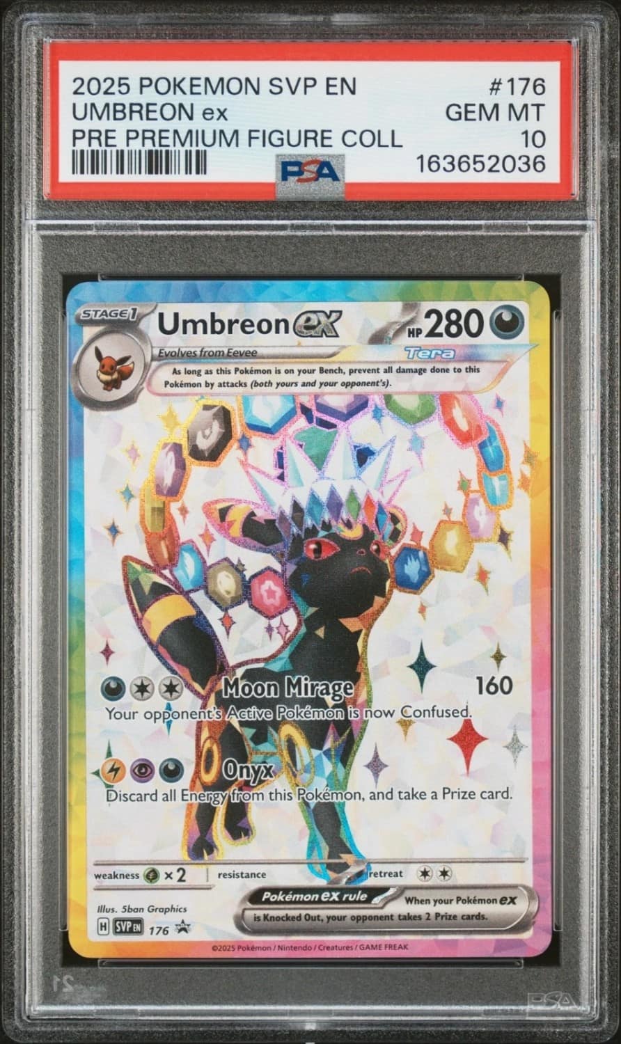 Umbreon Ex