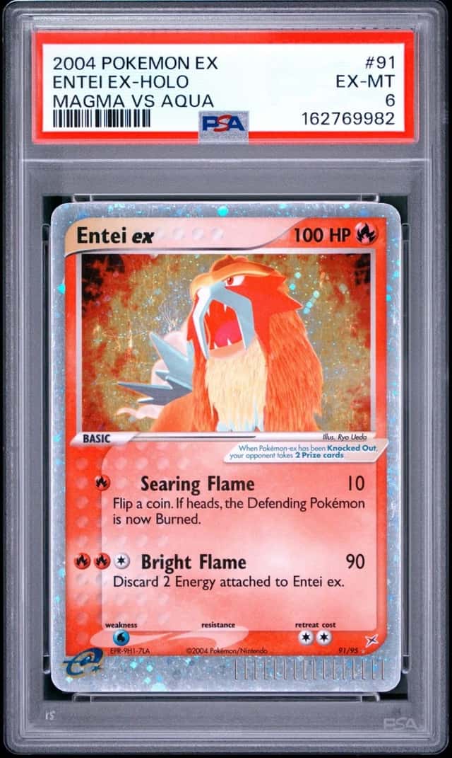 Entei EX