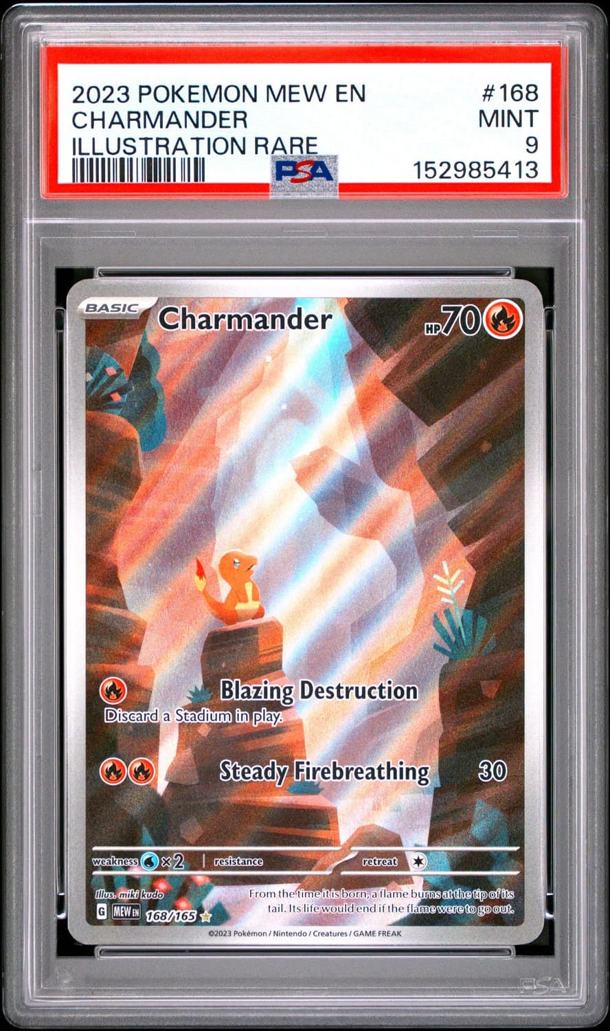 Charmander