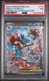 Mega Lucario Ex