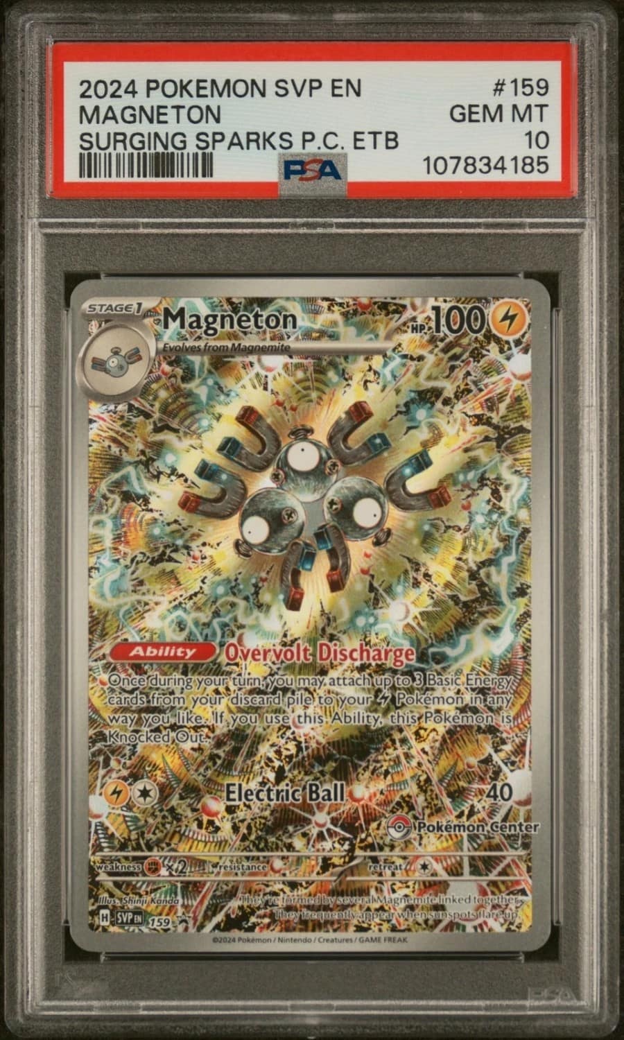 Magneton