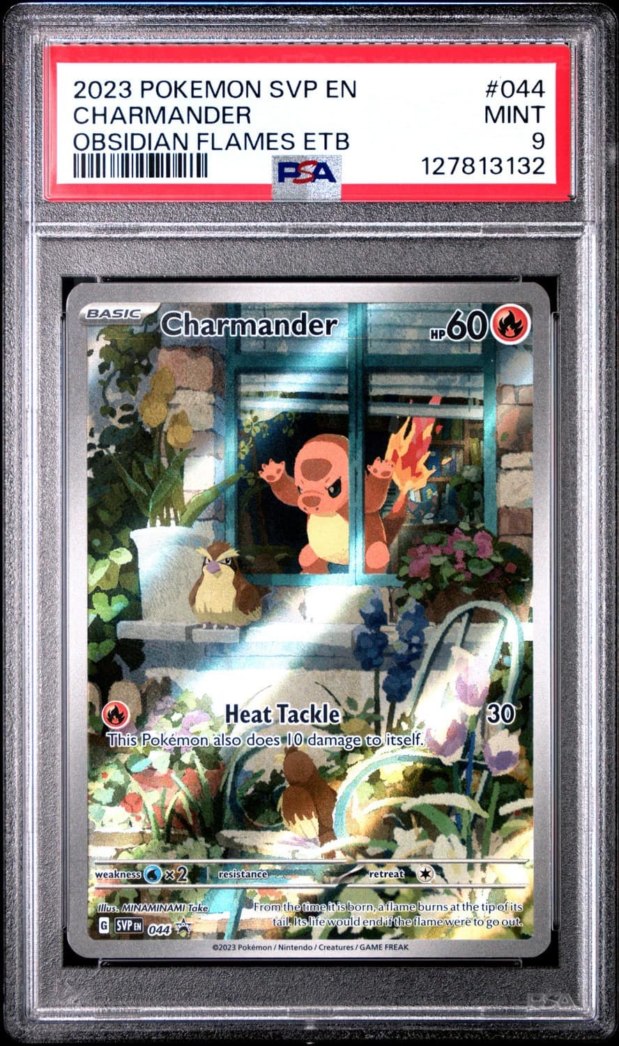 Charmander