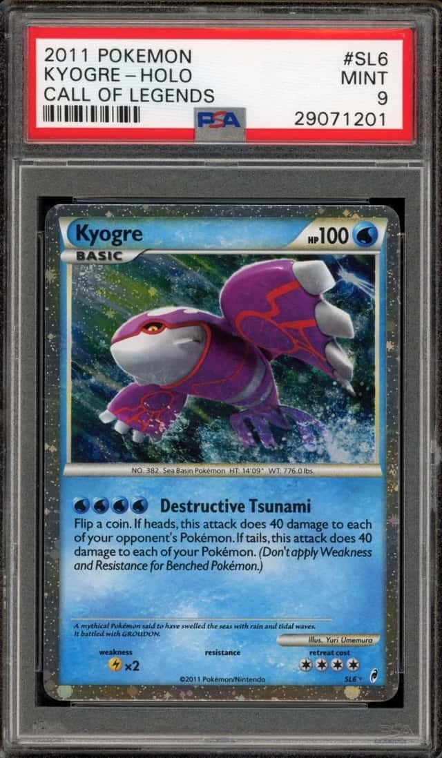 Kyogre