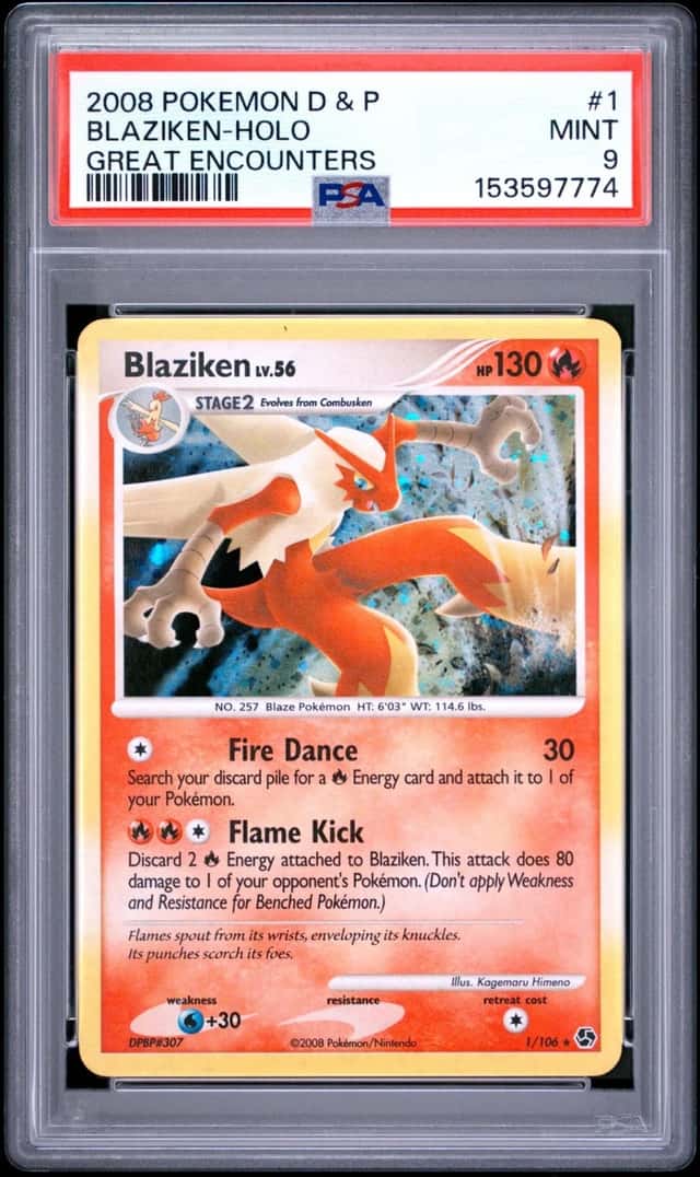 Blaziken