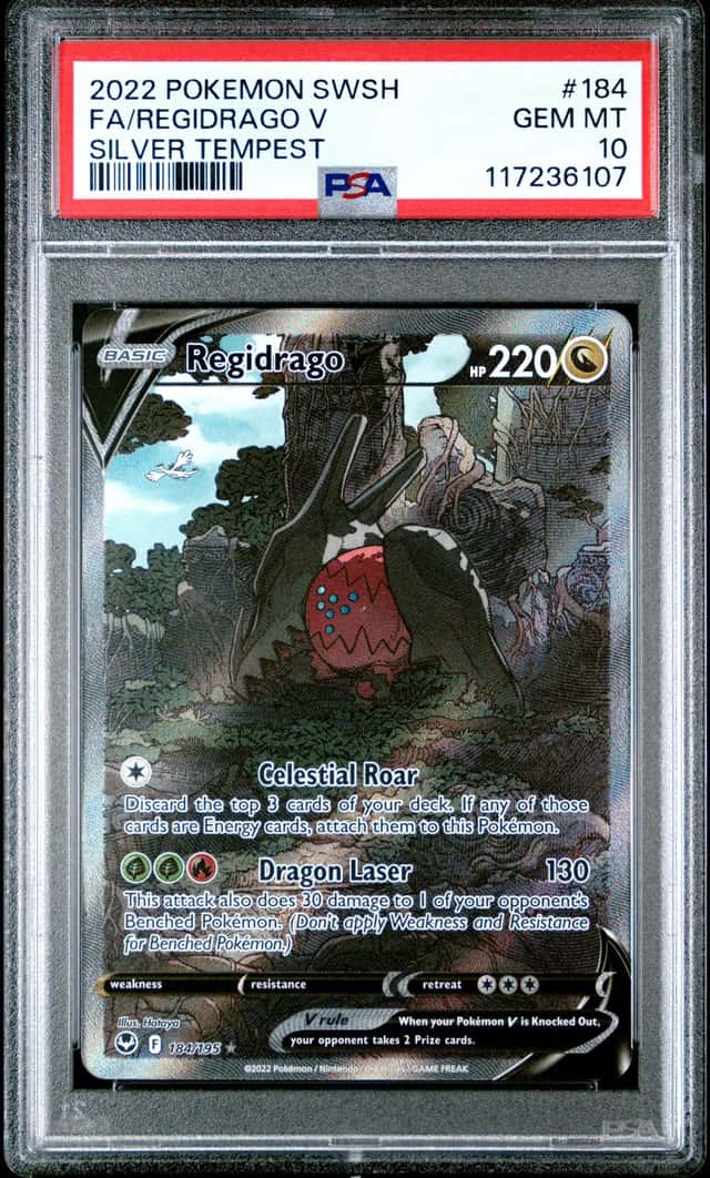 Regidrago V
