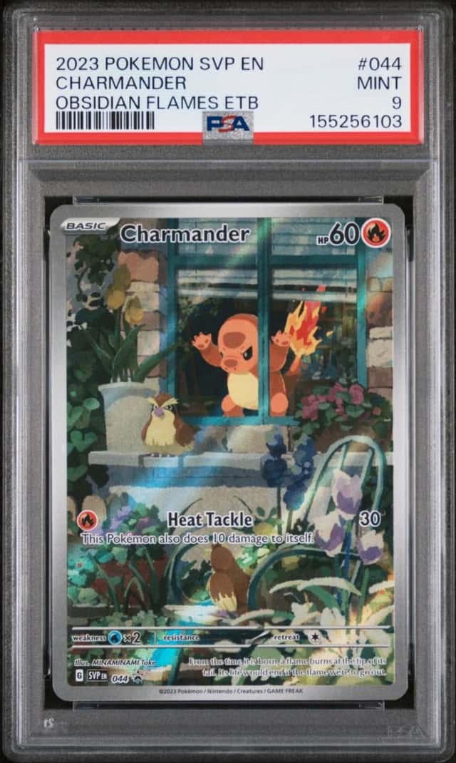 Charmander