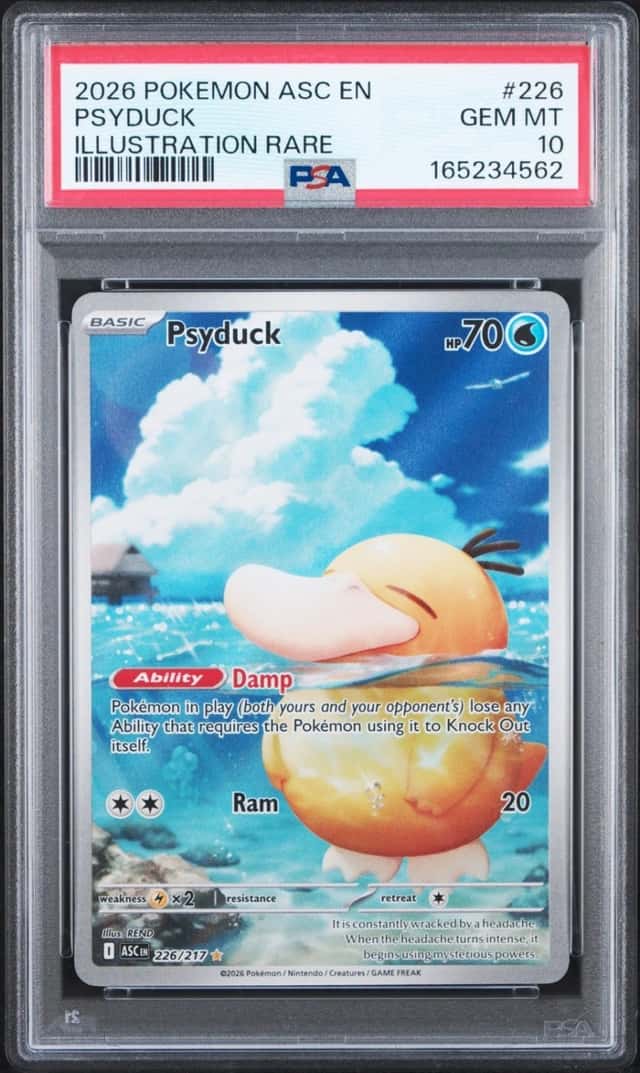 Psyduck