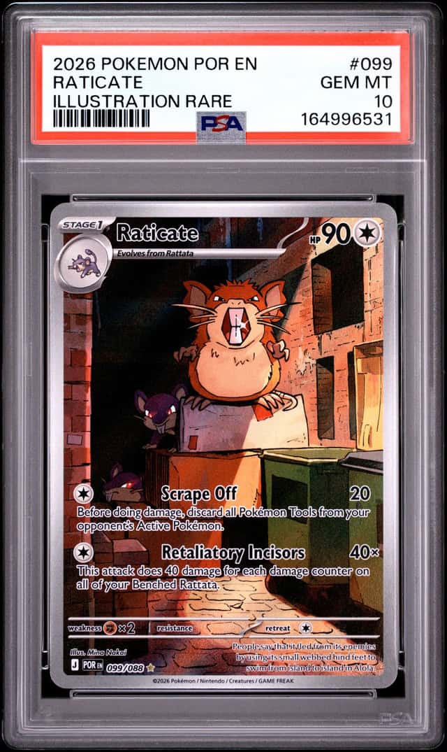 Raticate