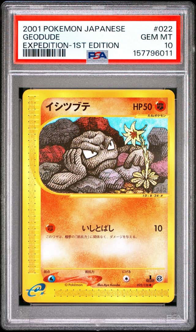 Geodude