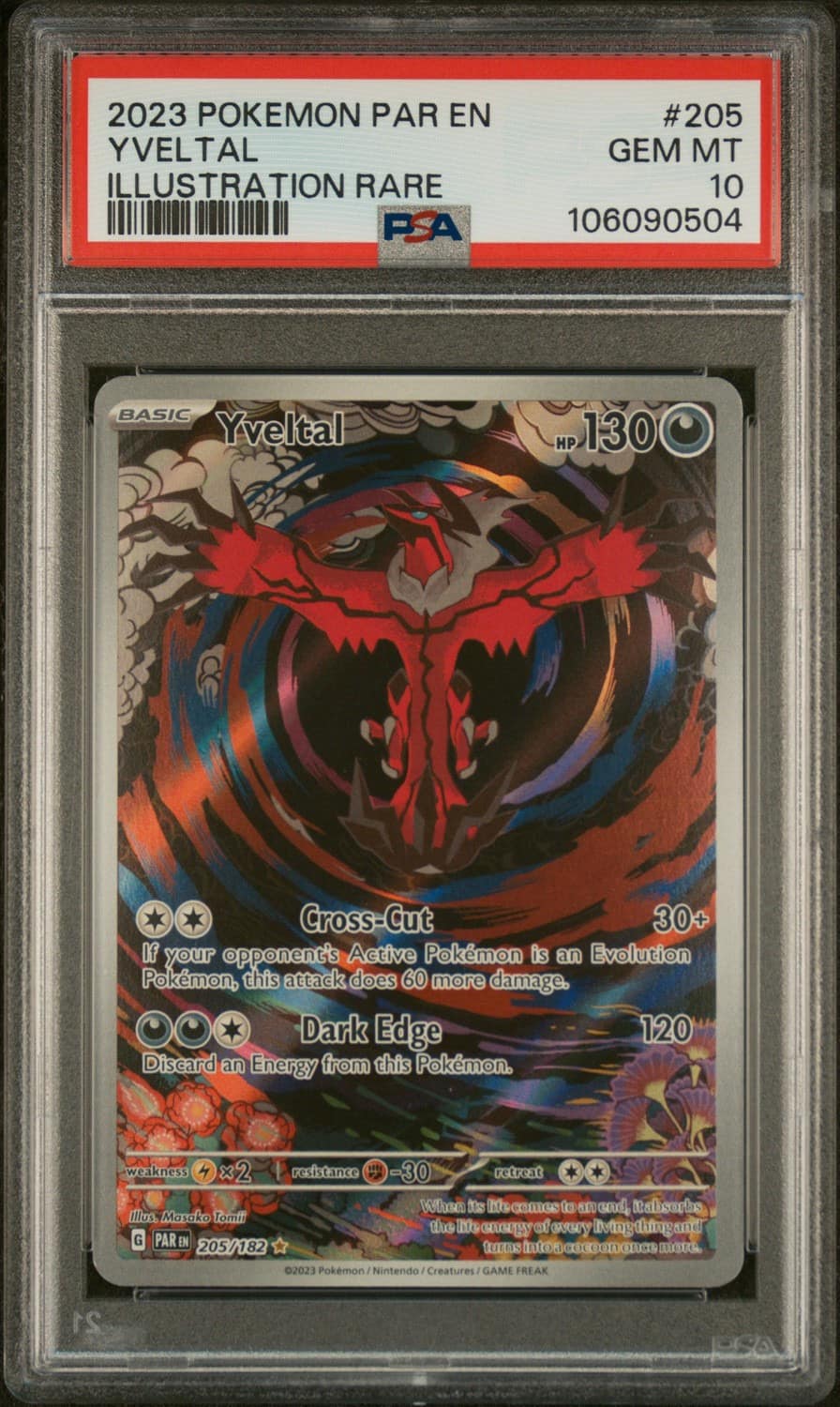 Yveltal