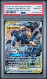Lucario & Melmetal Gx