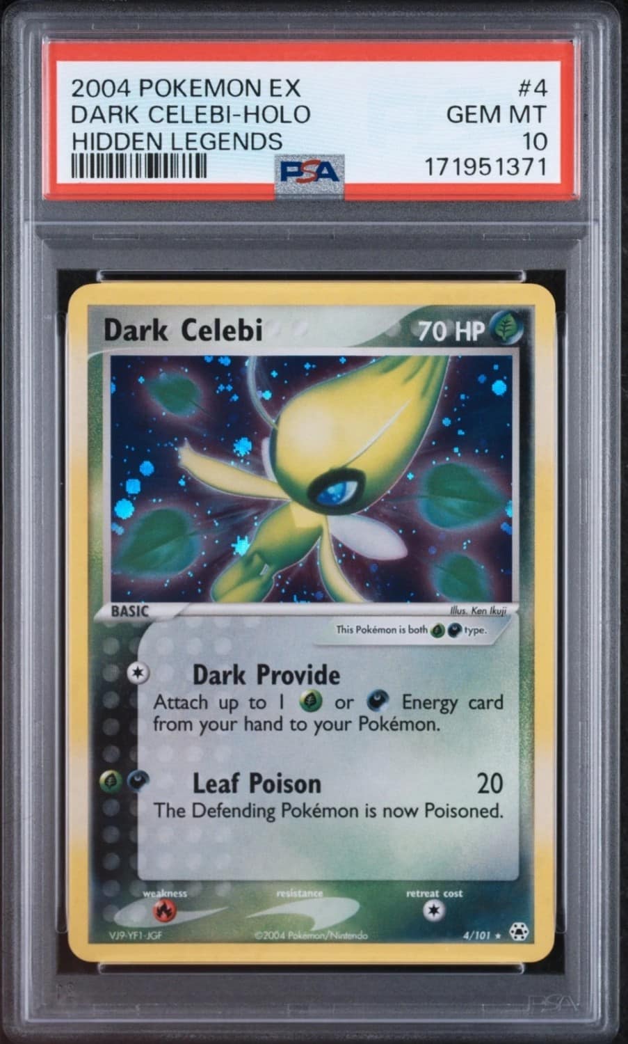 Dark Celebi