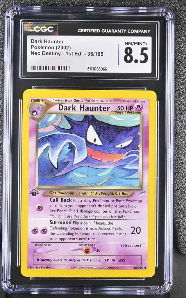 Dark Haunter