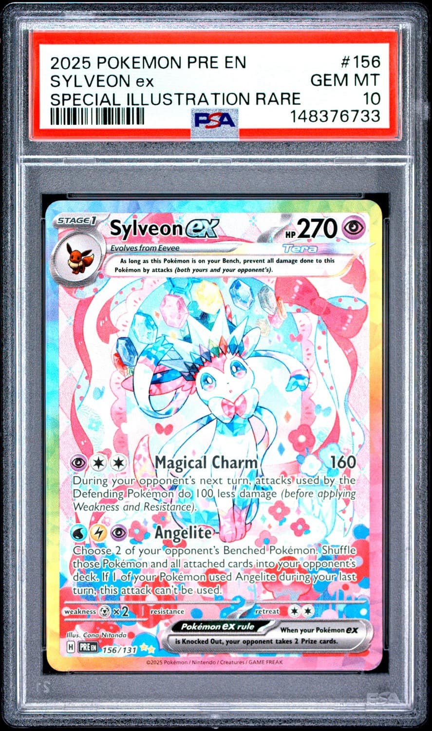 Sylveon Ex