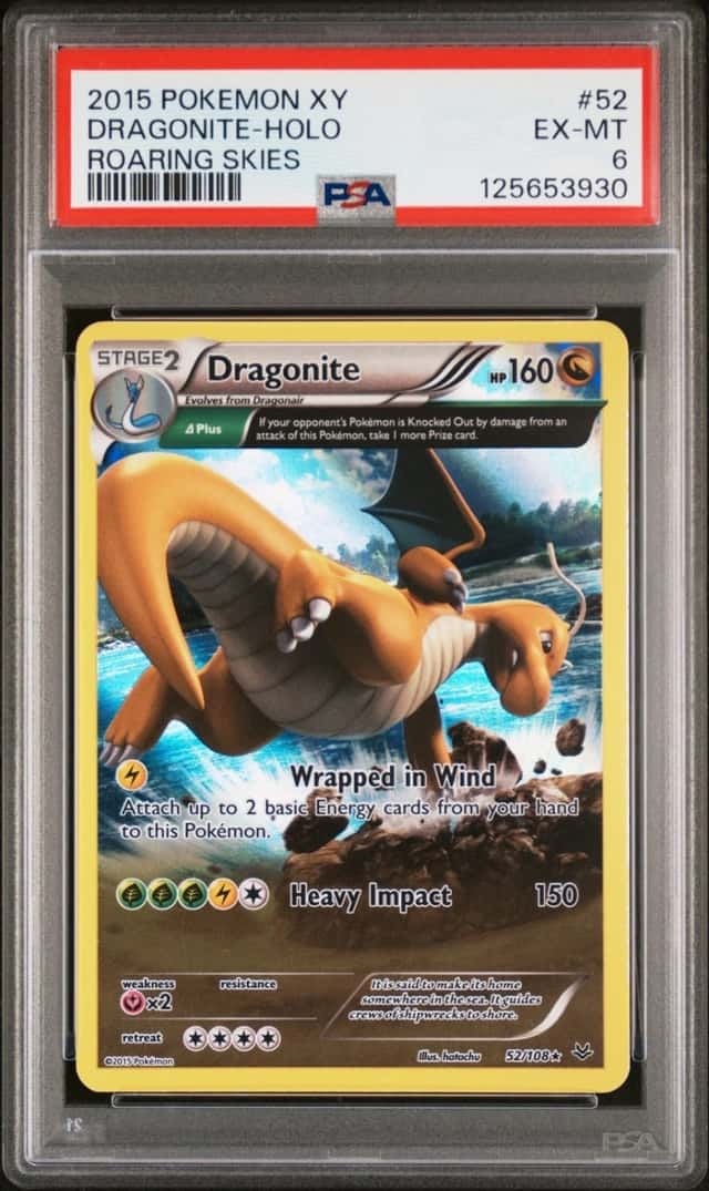 Dragonite