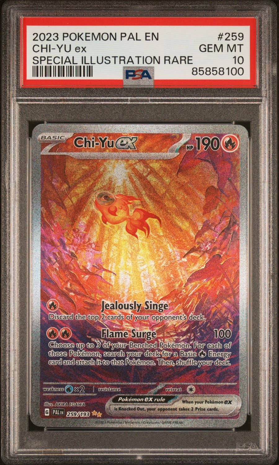 Chi-Yu Ex