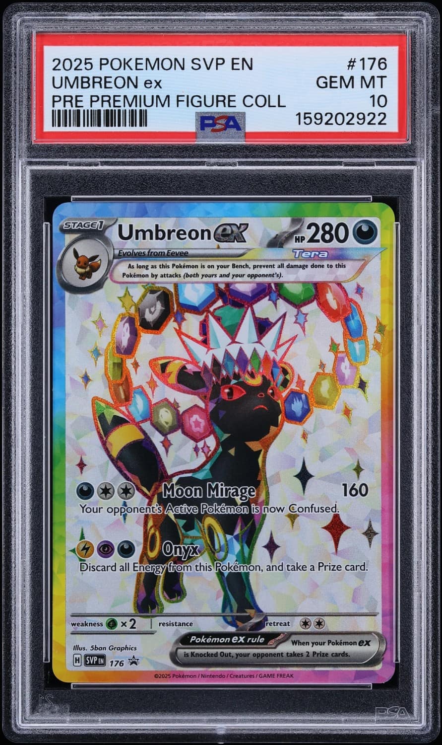 Umbreon Ex