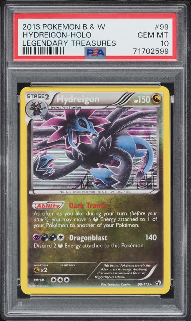 Hydreigon