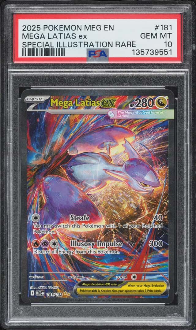MEGA LATIAS ex