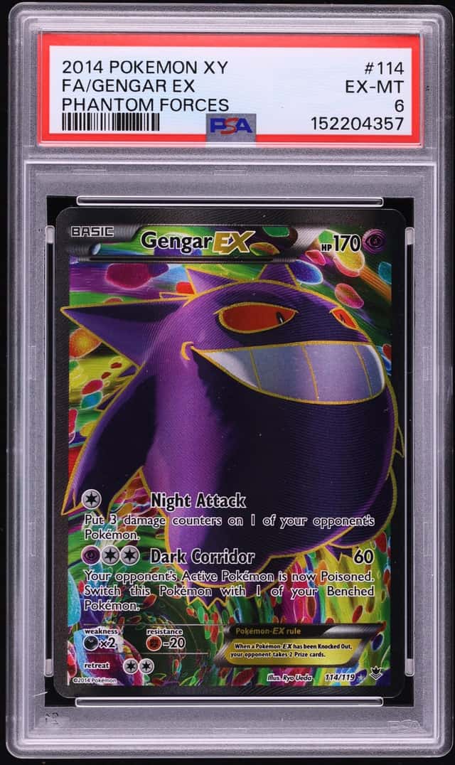Gengar EX