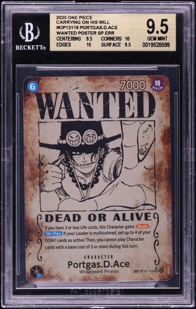 Portgas D. Ace