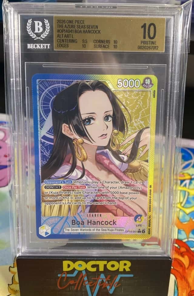 Boa Hancock