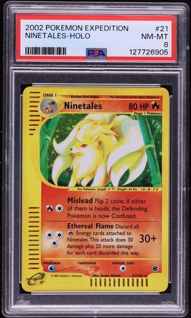 Ninetales