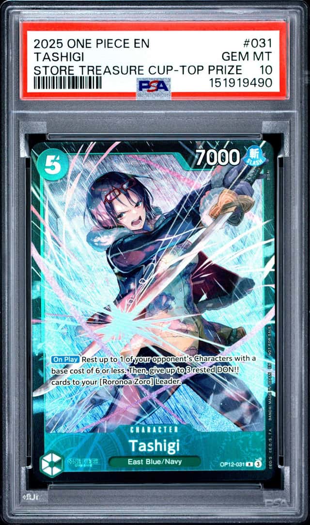 Tashigi