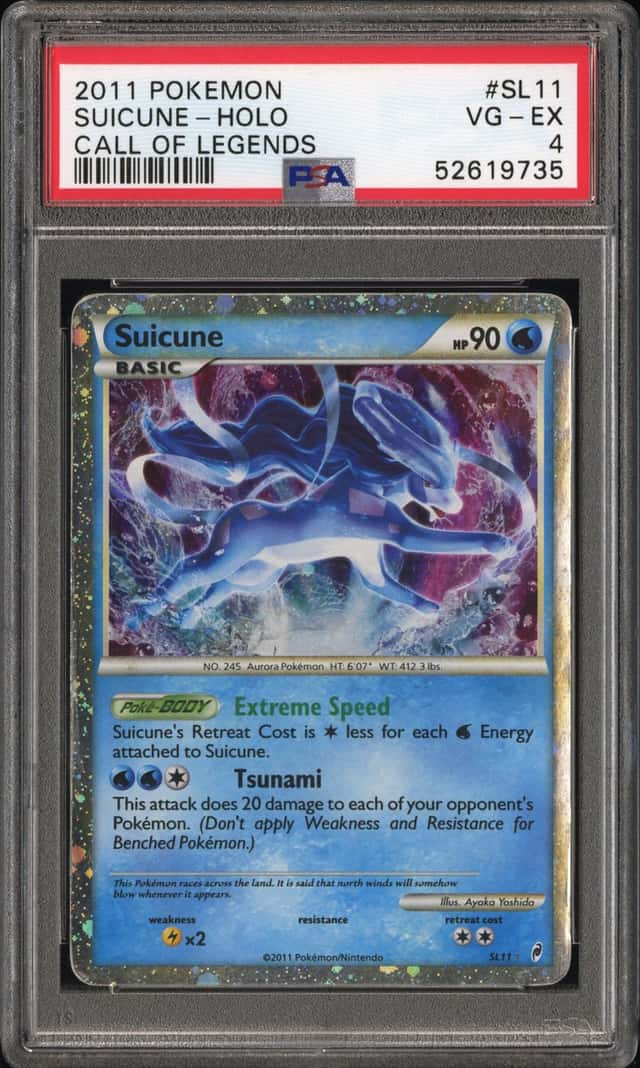 Suicune