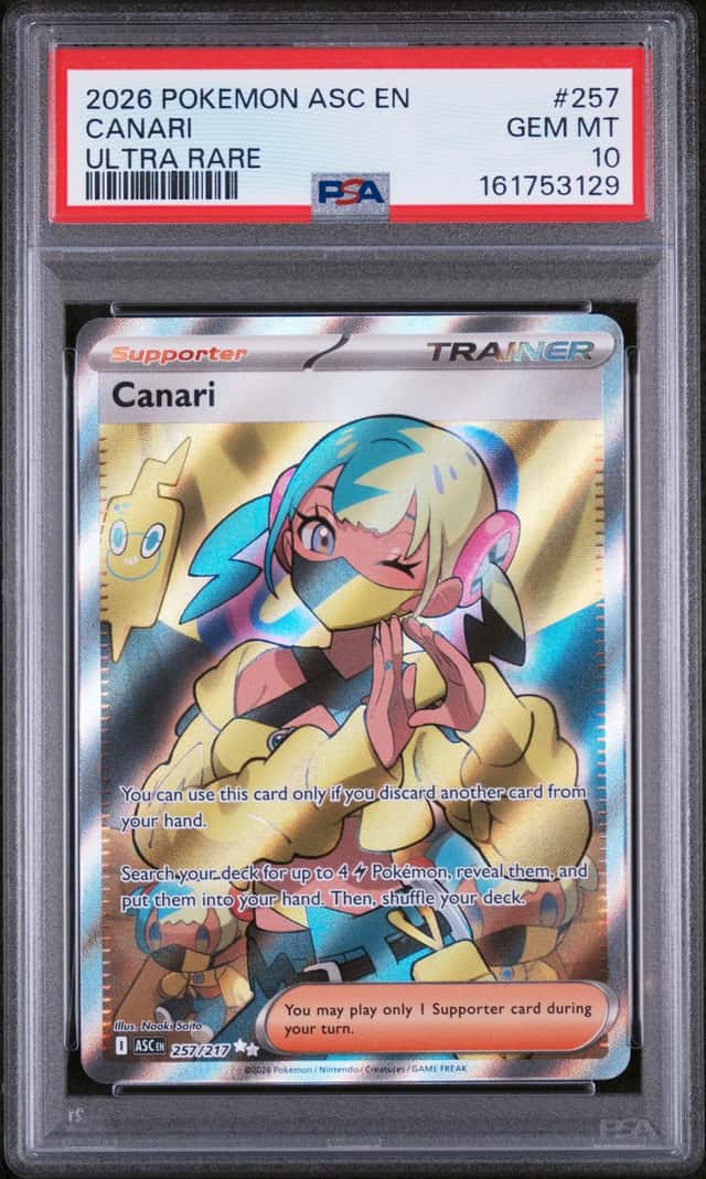 Canari