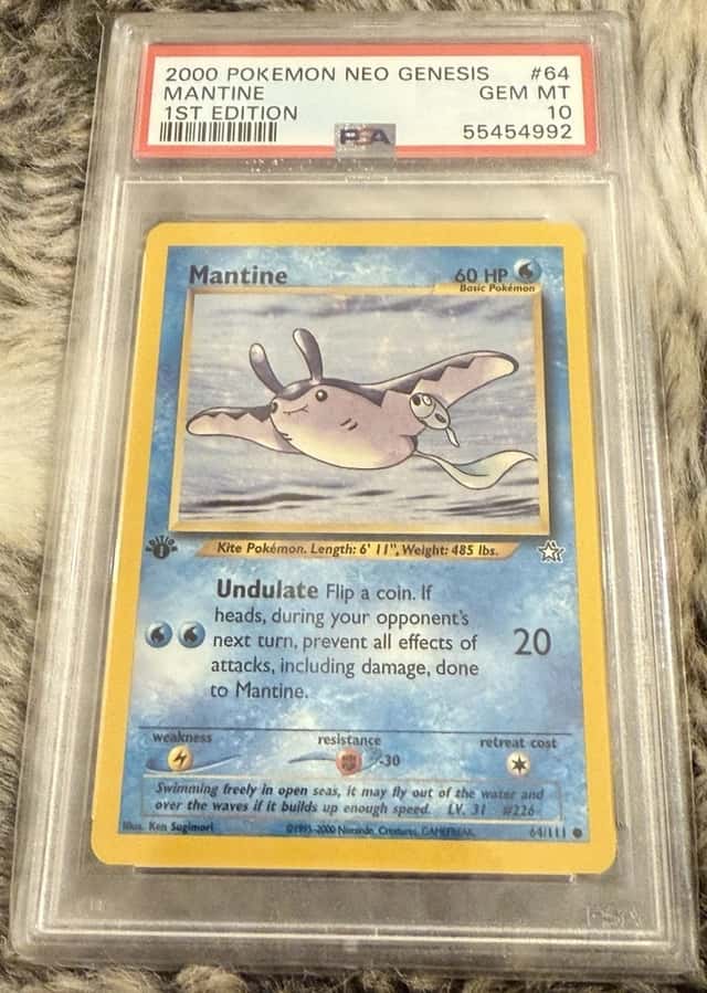 Mantine