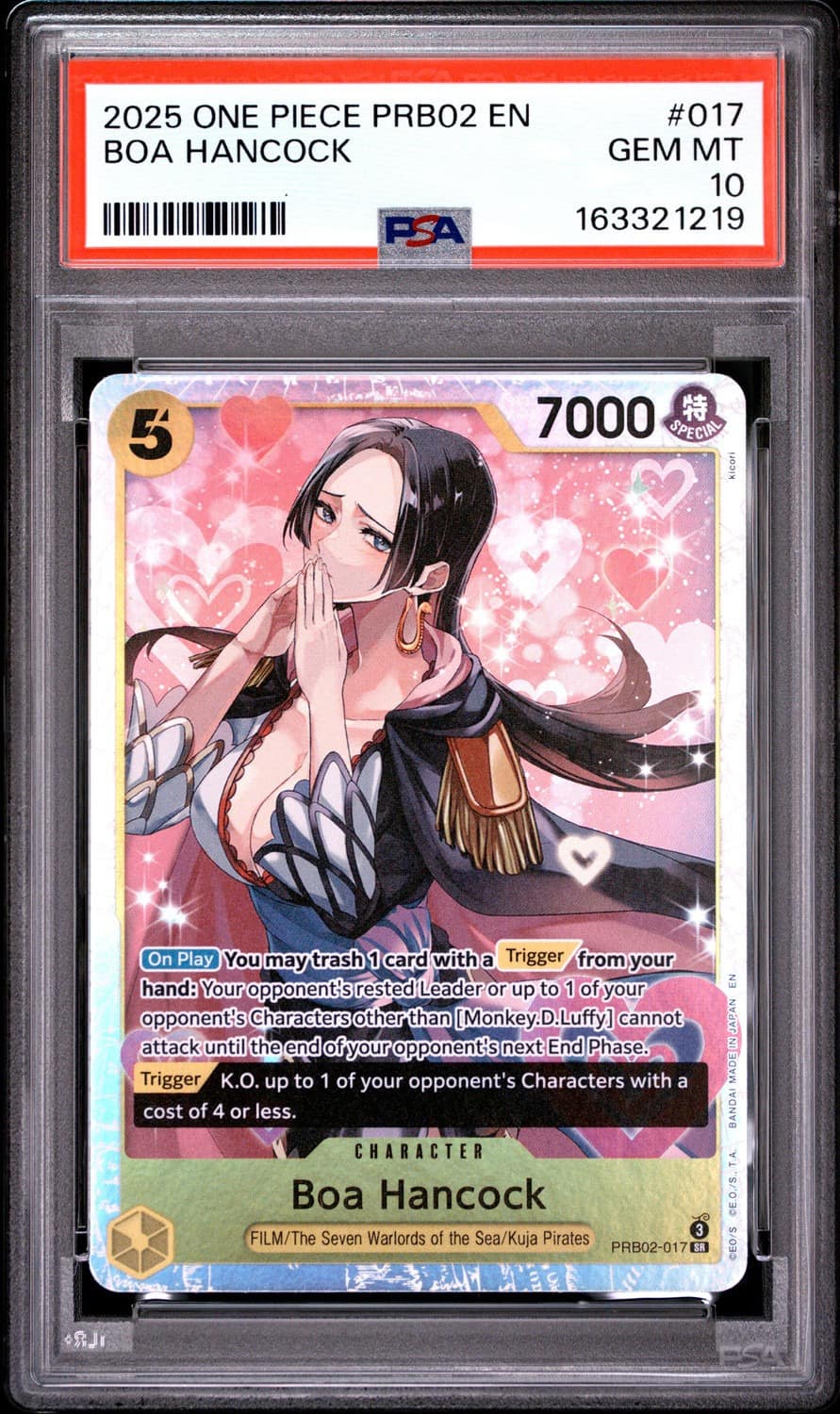 Boa Hancock