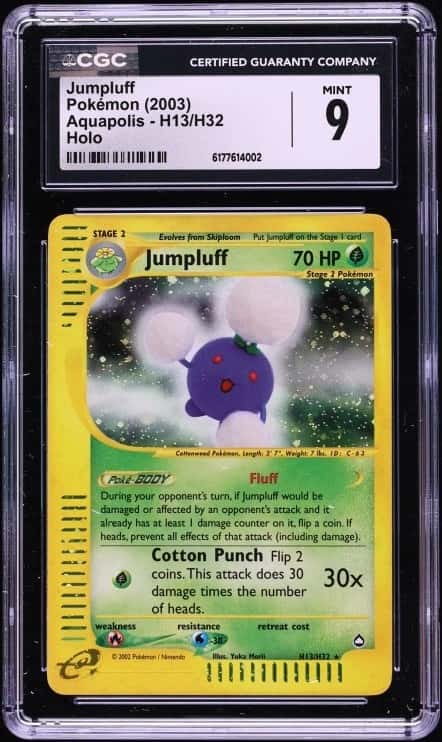 Jumpluff