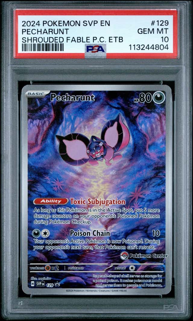 Pecharunt