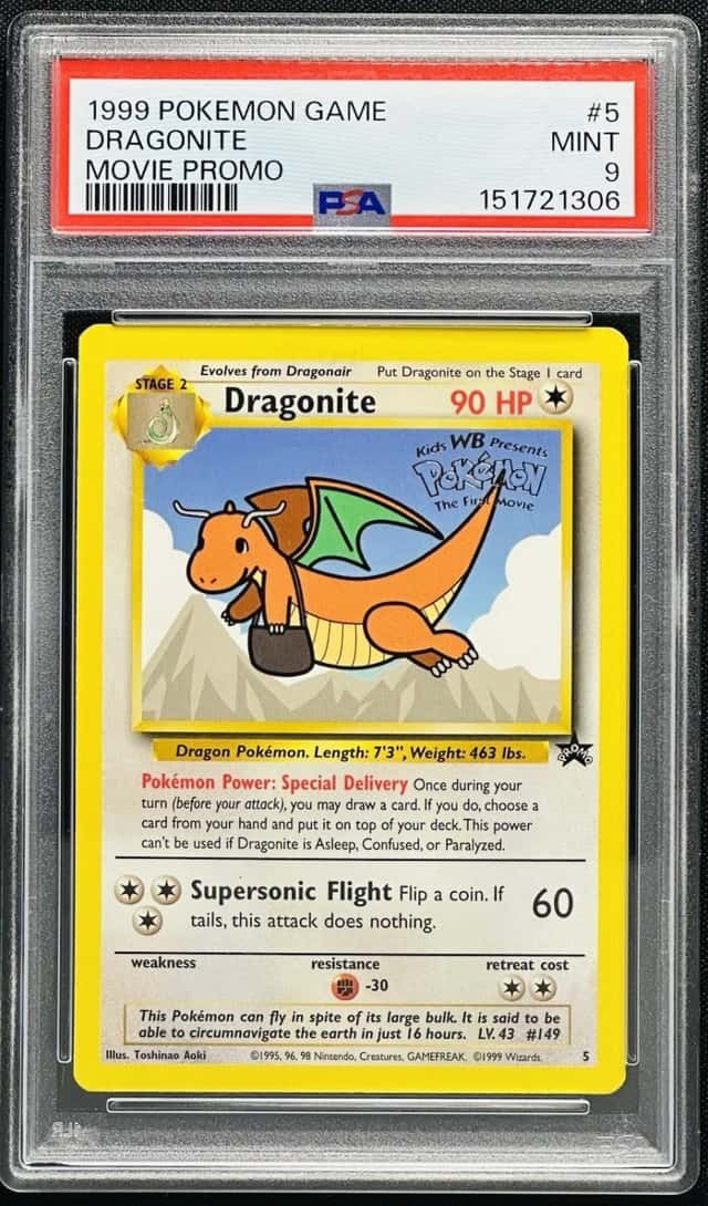 Dragonite
