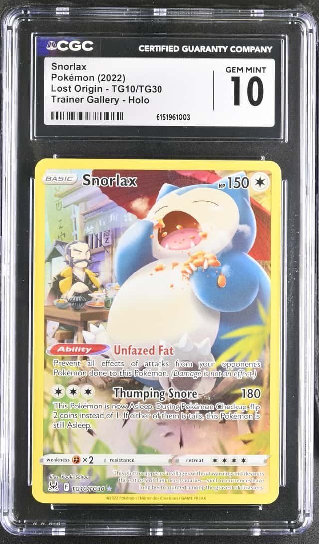 Snorlax