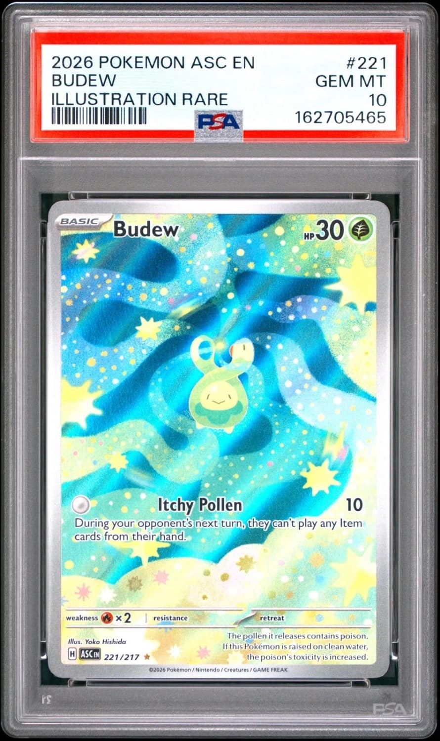 Budew