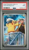Captain Pikachu
