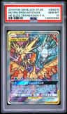 Moltres & Zapdos & Articuno Gx