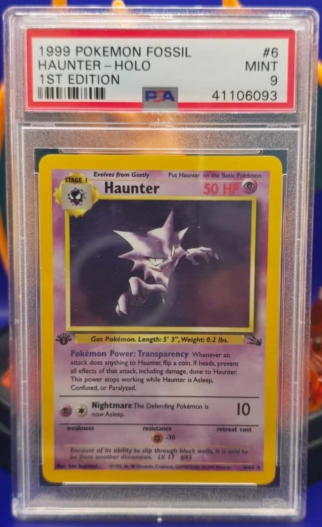Haunter