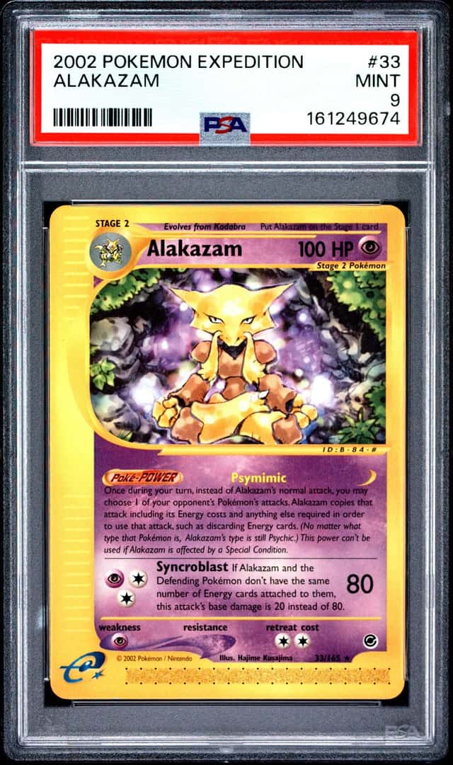 Alakazam
