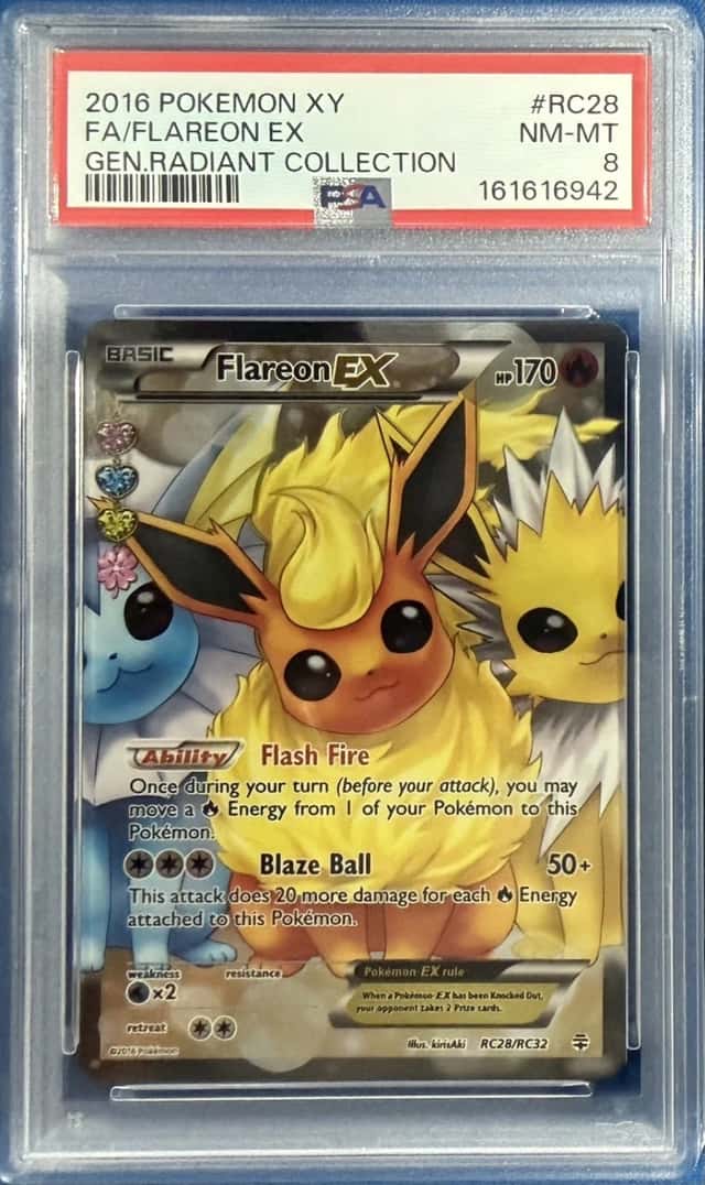 Flareon EX