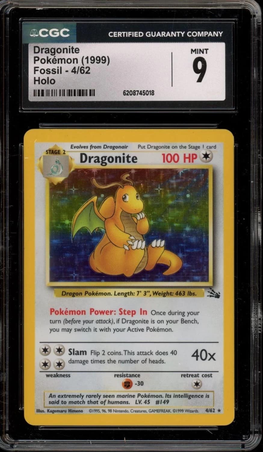 Dragonite