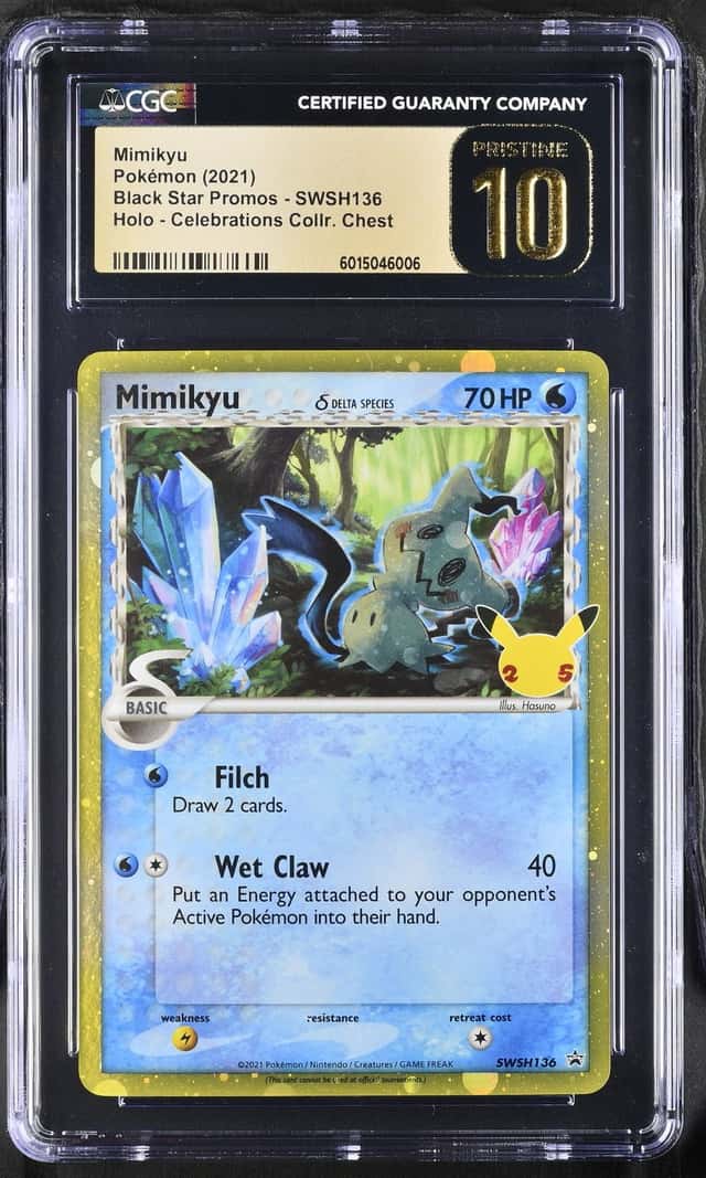 Mimikyu