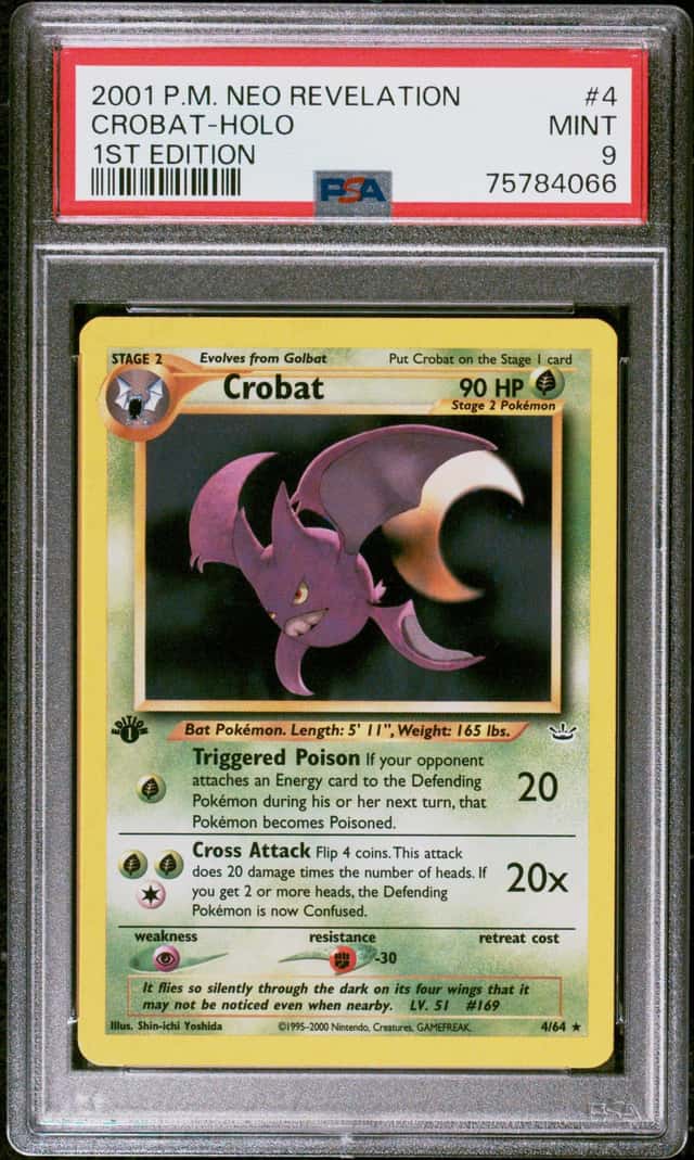 Crobat
