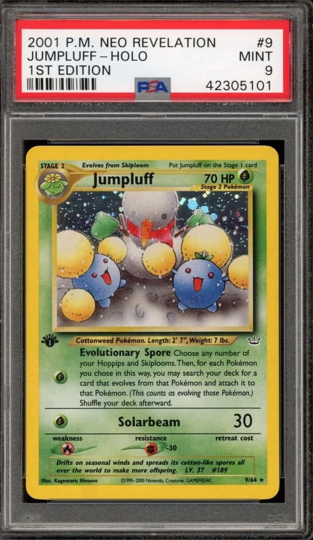 Jumpluff
