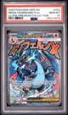 Mega Charizard X Ex