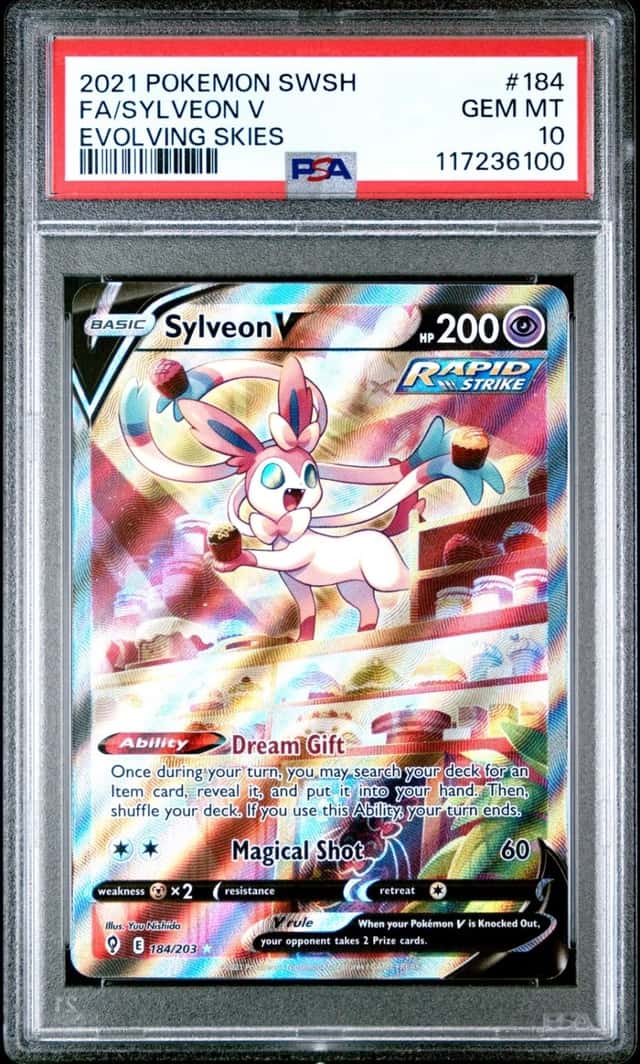 Sylveon V