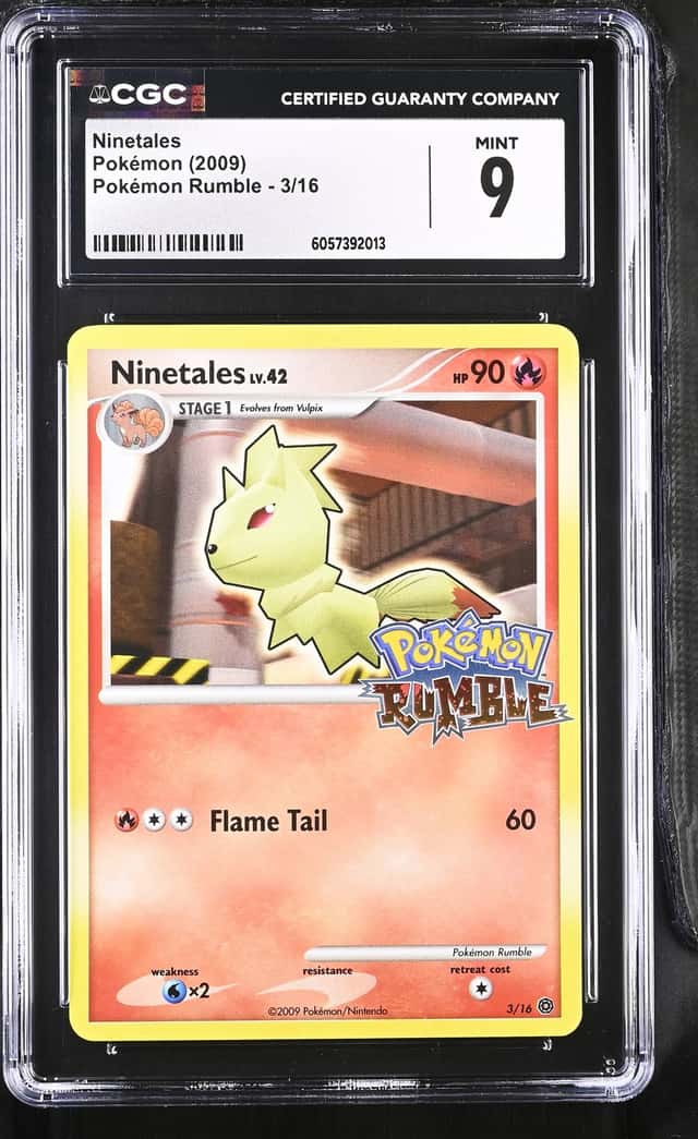 Ninetales
