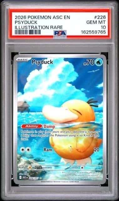Psyduck